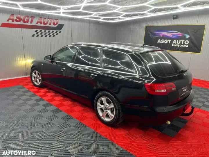 Audi A6 Avant C6 2.7 TDI DPF Multitronic