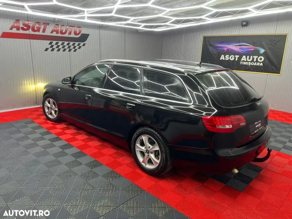 Audi A6 Avant C6 2.7 TDI DPF Multitronic — imagine 6