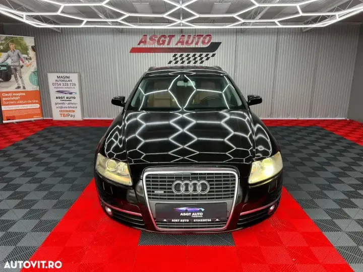 Audi A6 Avant C6 2.7 TDI DPF Multitronic