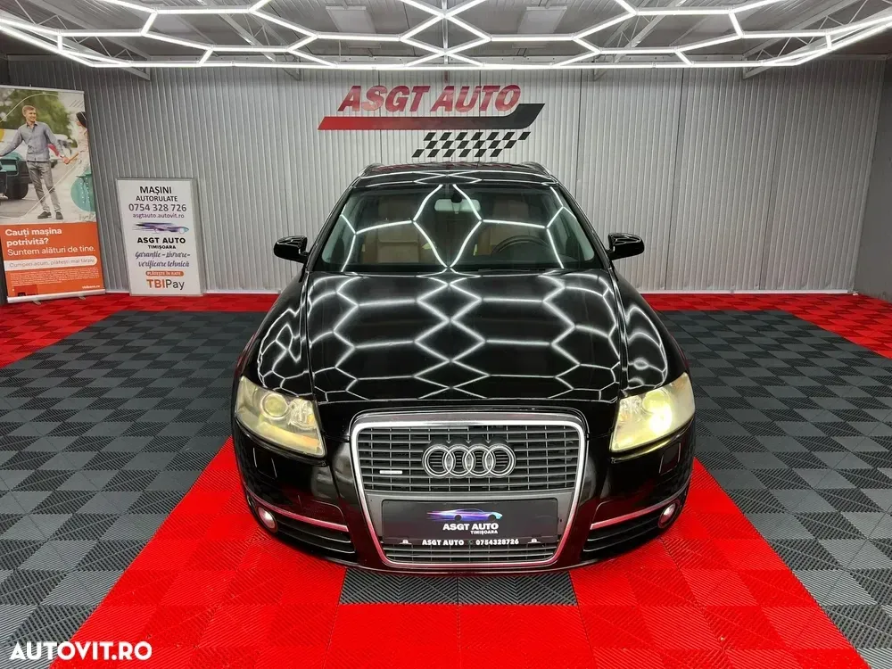 Audi A6 Avant C6 2.7 TDI DPF Multitronic — imagine 3
