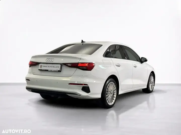 Audi A3 Limuzina