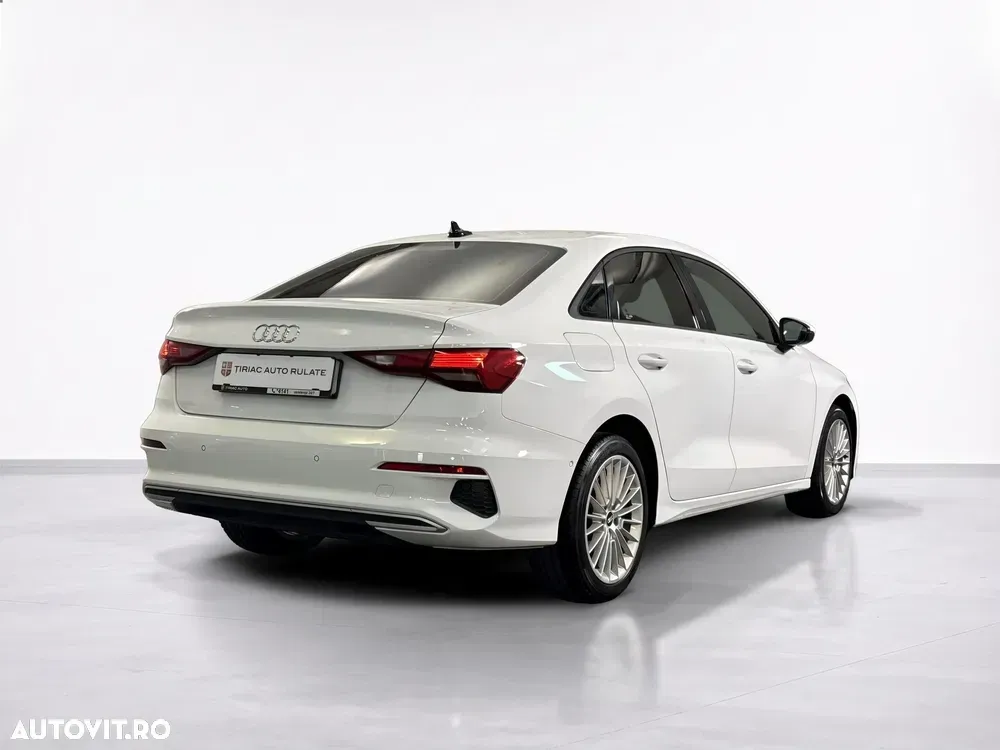 Audi A3 Limuzina — imagine 5