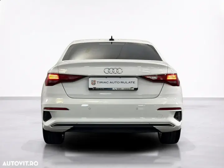 Audi A3 Limuzina