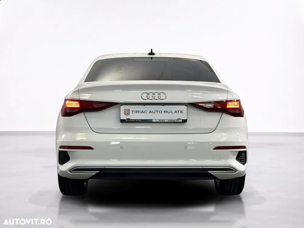 Audi A3 Limuzina — imagine 4