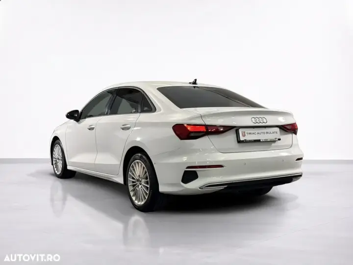 Audi A3 Limuzina