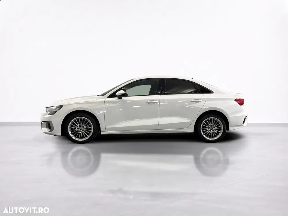 Audi A3 Limuzina — imagine 2