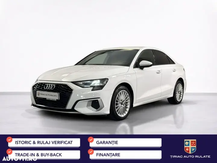 Audi A3 Limuzina