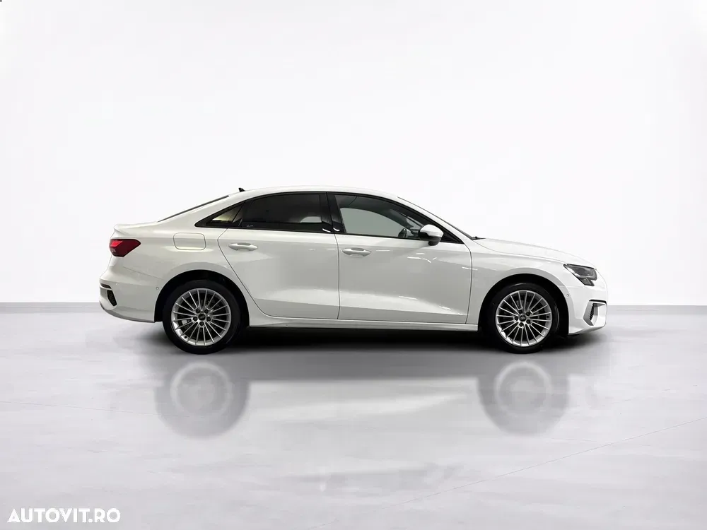 Audi A3 Limuzina — imagine 6