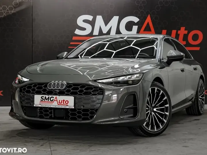 Audi A6 C9 40 TDI S tronic MHEV Advanced