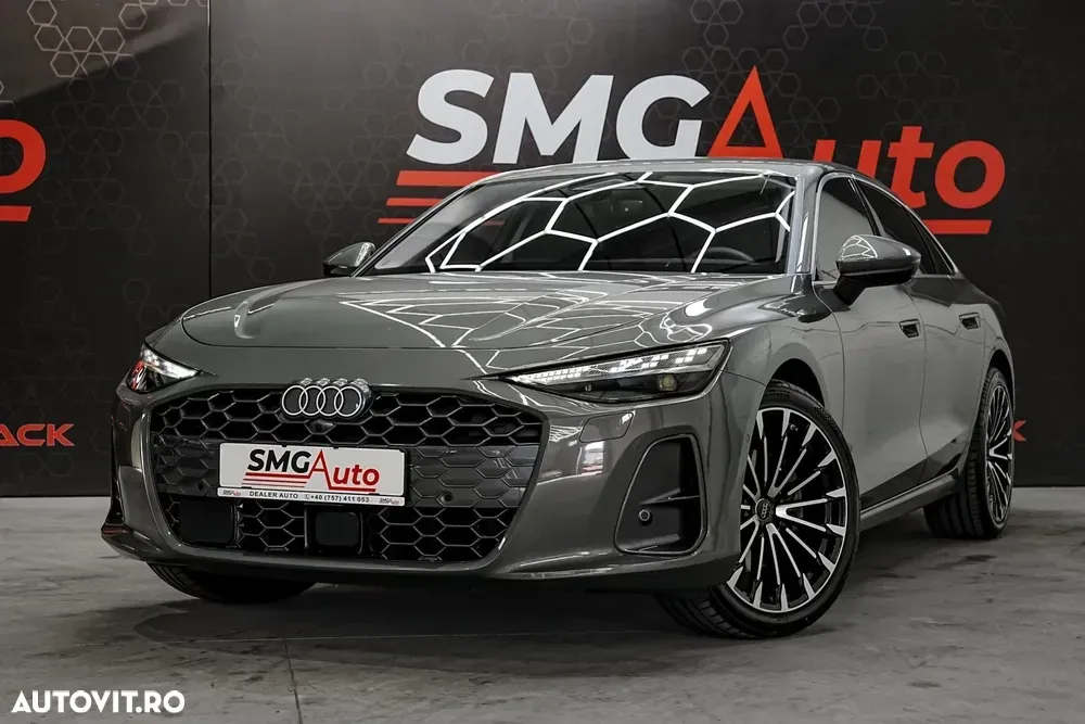 Audi A6 C9 40 TDI S tronic MHEV Advanced — imagine 2