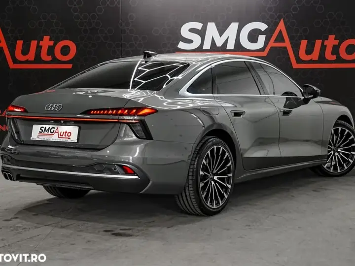Audi A6 C9 40 TDI S tronic MHEV Advanced