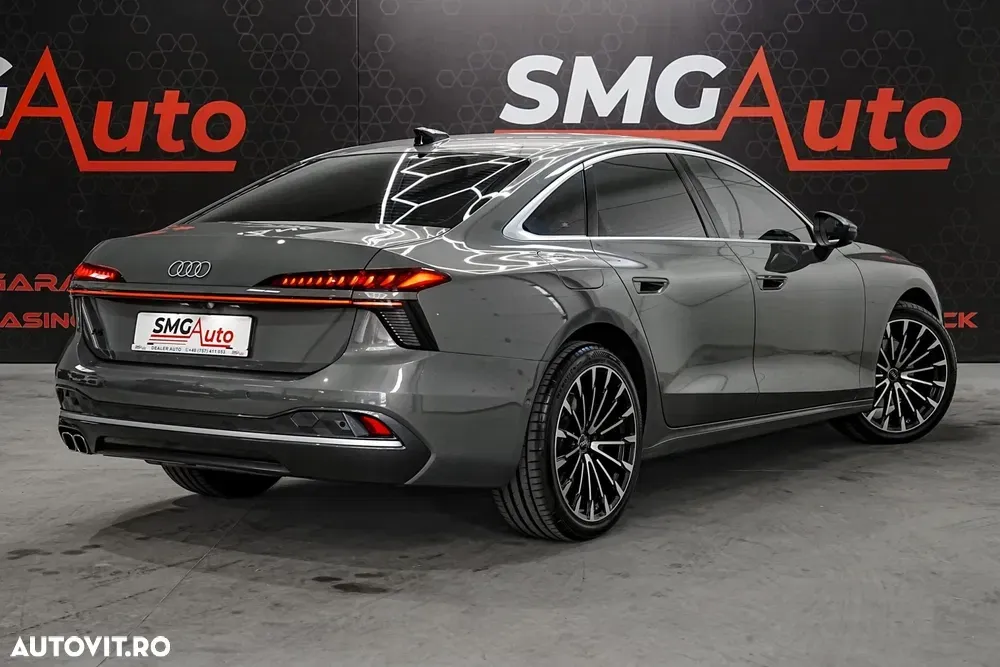 Audi A6 C9 40 TDI S tronic MHEV Advanced — imagine 5