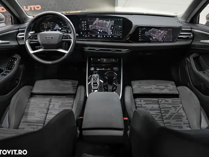 Audi A6 C9 40 TDI S tronic MHEV Advanced