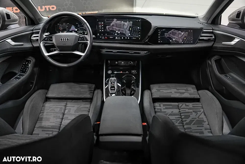 Audi A6 C9 40 TDI S tronic MHEV Advanced — imagine 3