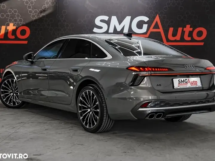 Audi A6 C9 40 TDI S tronic MHEV Advanced