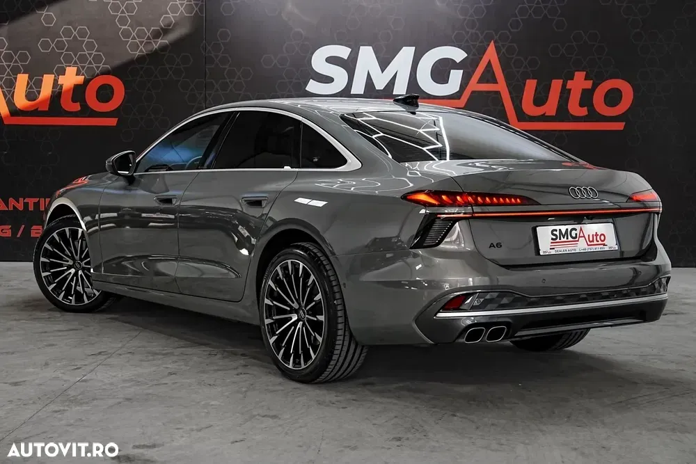 Audi A6 C9 40 TDI S tronic MHEV Advanced — imagine 4