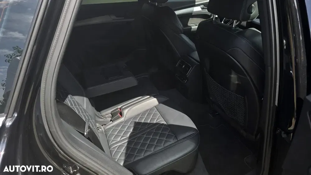 Audi Q5 FY 55 TFSI e quattro S tronic PHEV S Line — imagine 5