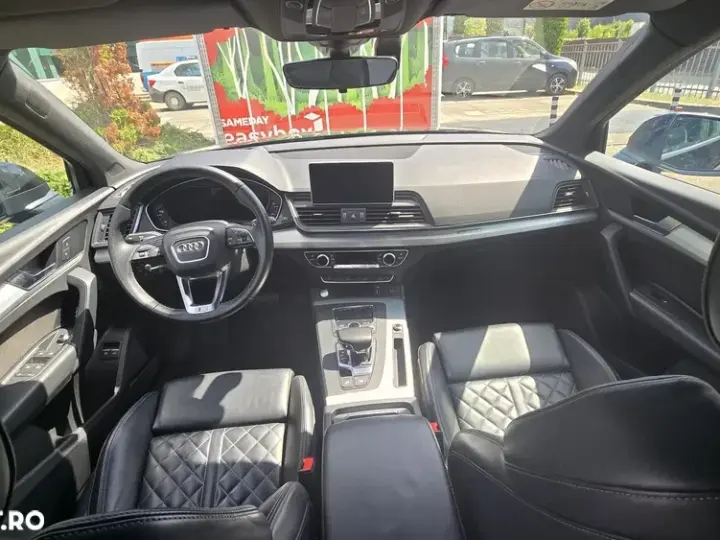 Audi Q5 FY 55 TFSI e quattro S tronic PHEV S Line
