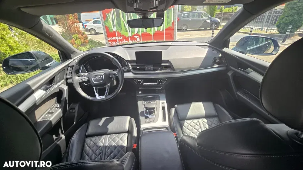 Audi Q5 FY 55 TFSI e quattro S tronic PHEV S Line — imagine 2
