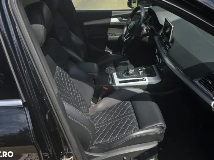 Audi Q5 FY 55 TFSI e quattro S tronic PHEV S Line