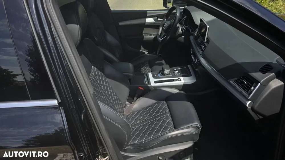 Audi Q5 FY 55 TFSI e quattro S tronic PHEV S Line — imagine 4