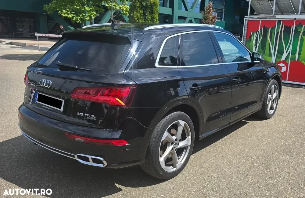 Audi Q5 FY 55 TFSI e quattro S tronic PHEV S Line — imagine 6