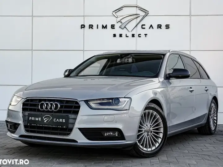Audi A4 Avant 2.0 TDI DPF clean multitronic Ambiente