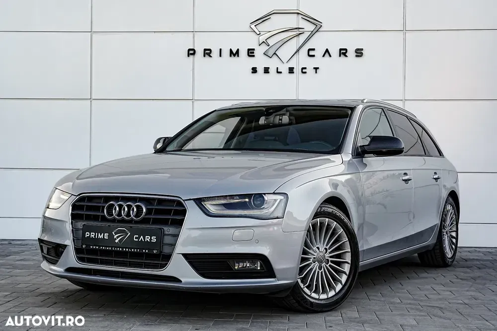 Audi A4 Avant 2.0 TDI DPF clean multitronic Ambiente — imagine 2