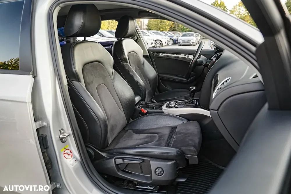 Audi A4 Avant 2.0 TDI DPF clean multitronic Ambiente — imagine 6