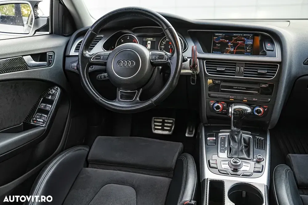 Audi A4 Avant 2.0 TDI DPF clean multitronic Ambiente — imagine 4