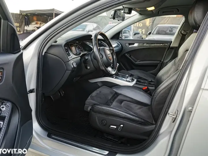 Audi A4 Avant 2.0 TDI DPF clean multitronic Ambiente