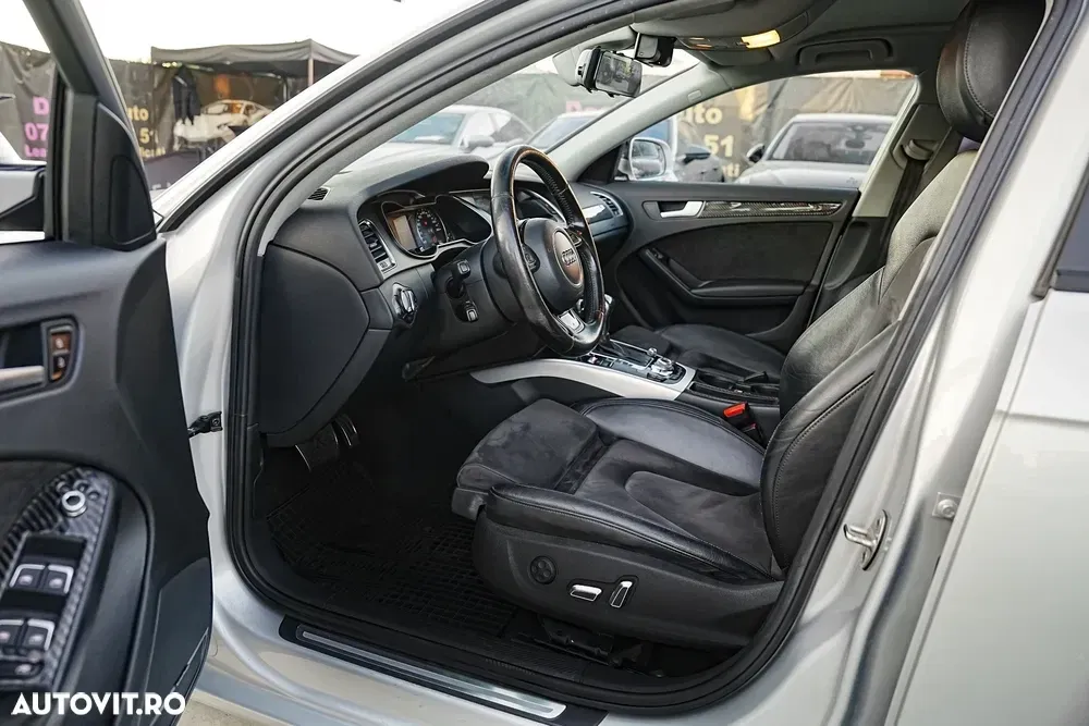 Audi A4 Avant 2.0 TDI DPF clean multitronic Ambiente — imagine 5