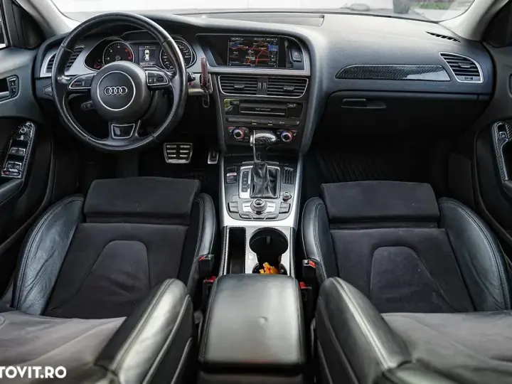 Audi A4 Avant 2.0 TDI DPF clean multitronic Ambiente