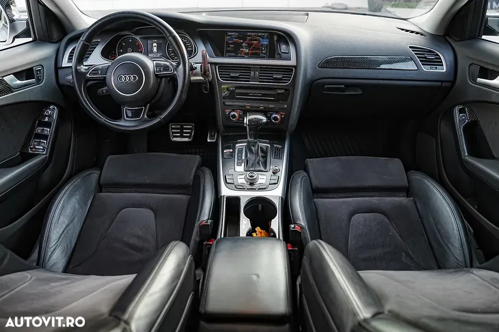 Audi A4 Avant 2.0 TDI DPF clean multitronic Ambiente — imagine 3