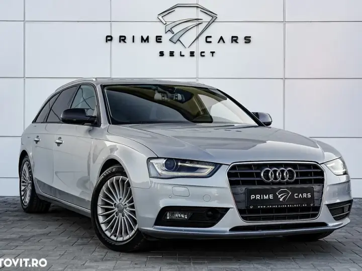 Audi A4 Avant 2.0 TDI DPF clean multitronic Ambiente
