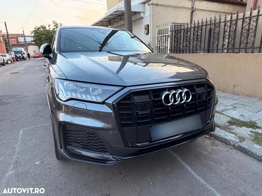 Audi Q7 4M 3.0 60 TFSIe quattro Tiptronic S Line — imagine 3