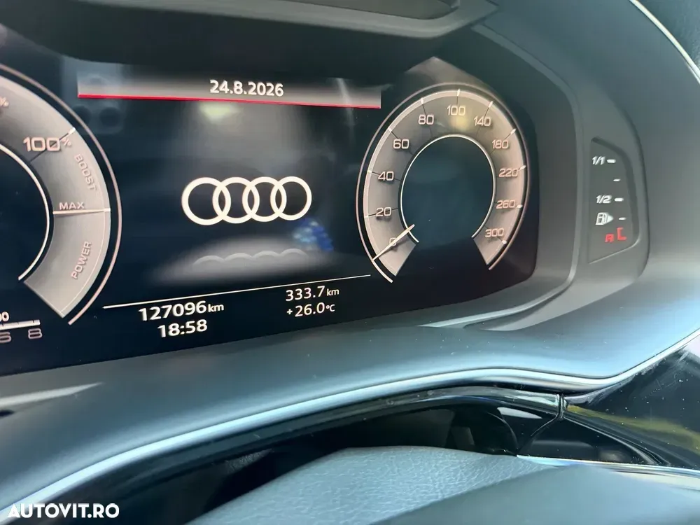 Audi Q7 4M 3.0 60 TFSIe quattro Tiptronic S Line — imagine 6