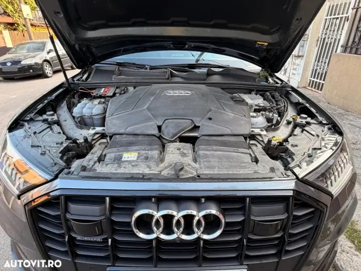 Audi Q7 4M 3.0 60 TFSIe quattro Tiptronic S Line
