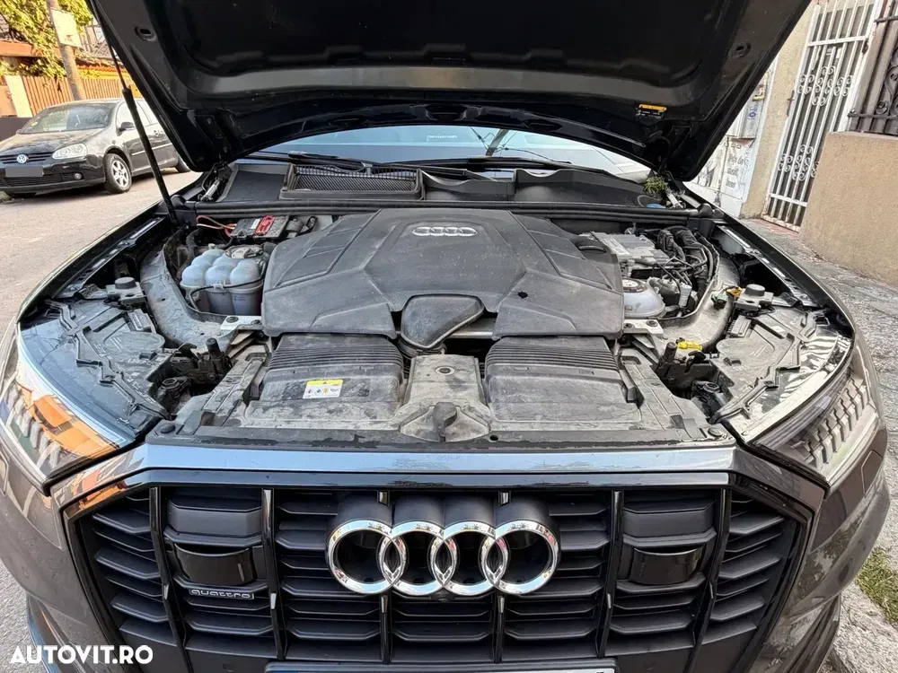 Audi Q7 4M 3.0 60 TFSIe quattro Tiptronic S Line — imagine 5