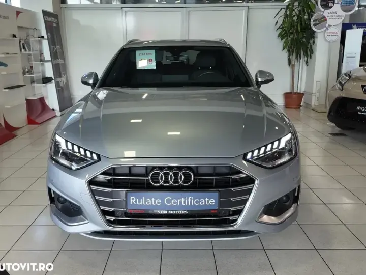 Audi A4 Avant B9 2.0 30 TDI S tronic MHEV Advanced