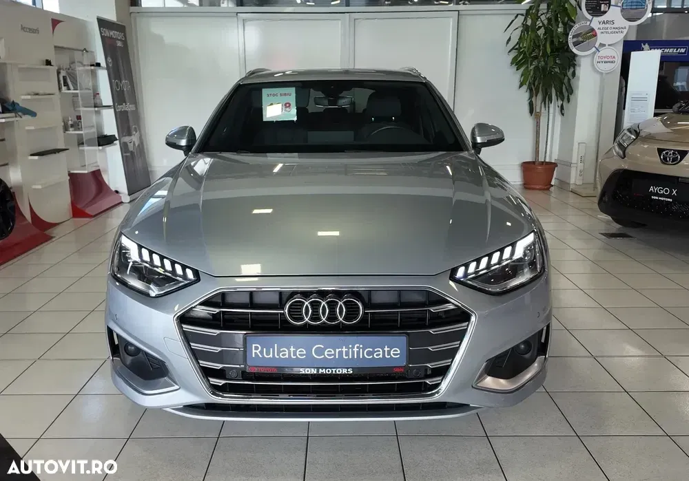 Audi A4 Avant B9 2.0 30 TDI S tronic MHEV Advanced — imagine 2