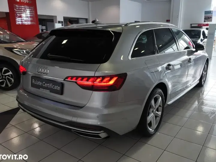 Audi A4 Avant B9 2.0 30 TDI S tronic MHEV Advanced