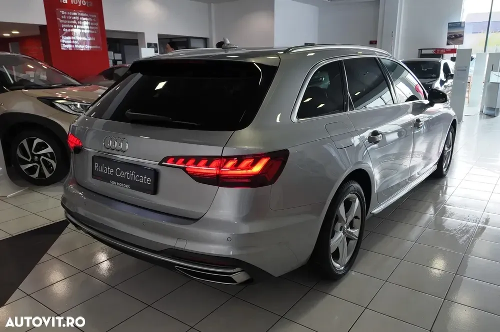 Audi A4 Avant B9 2.0 30 TDI S tronic MHEV Advanced — imagine 6