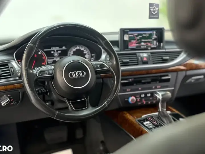 Audi A7 Sportback C7