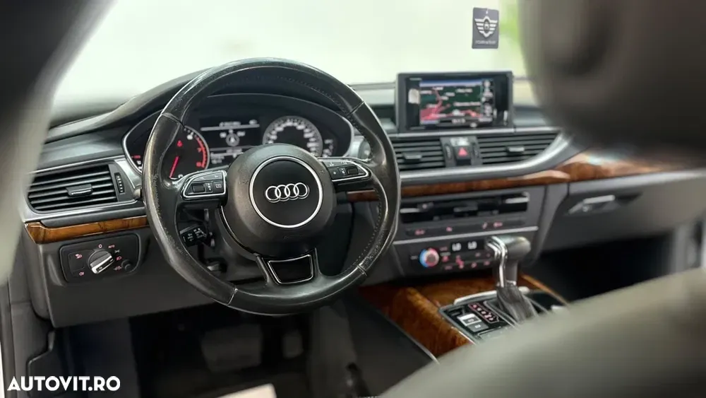 Audi A7 Sportback C7 — imagine 5