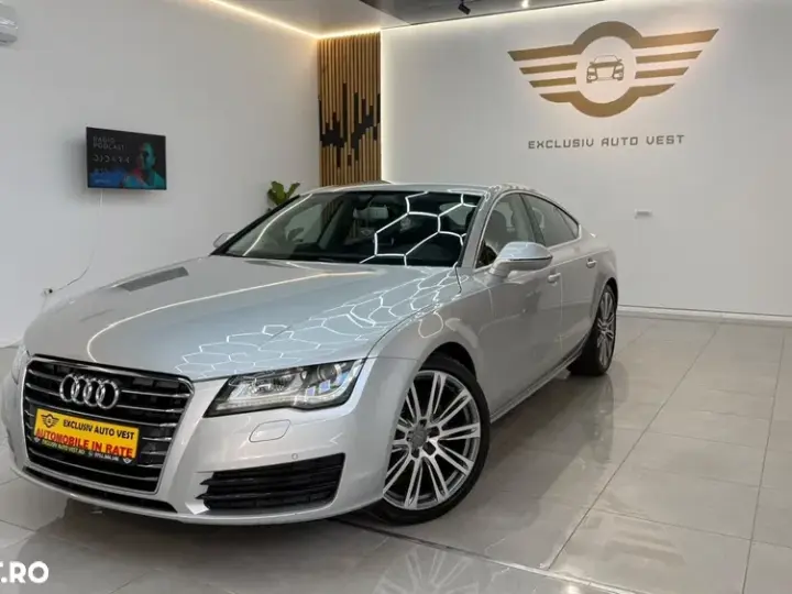 Audi A7 Sportback C7