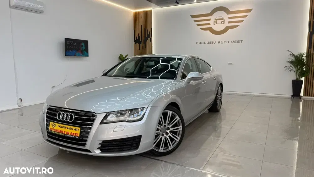 Audi A7 Sportback C7 — imagine 2