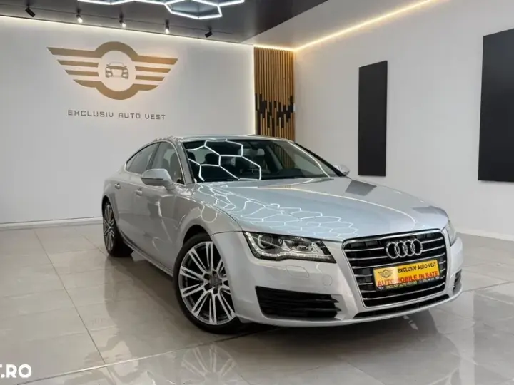 Audi A7 Sportback C7