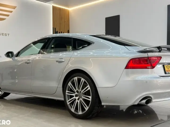 Audi A7 Sportback C7