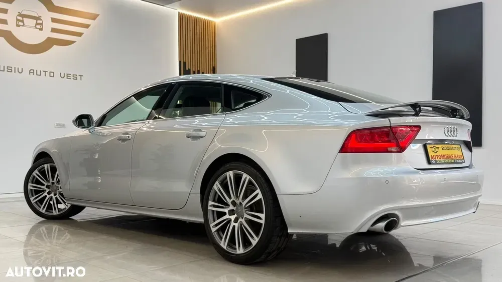 Audi A7 Sportback C7 — imagine 4